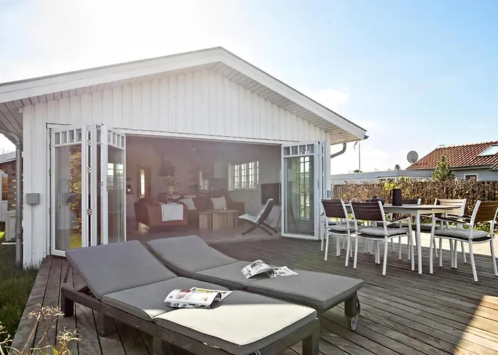 Дом отдыха Three-bedroom In *
